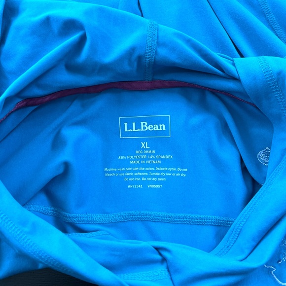 L.L. Bean Katahdin Tee Hoodie SizeXL - Picture 7 of 9